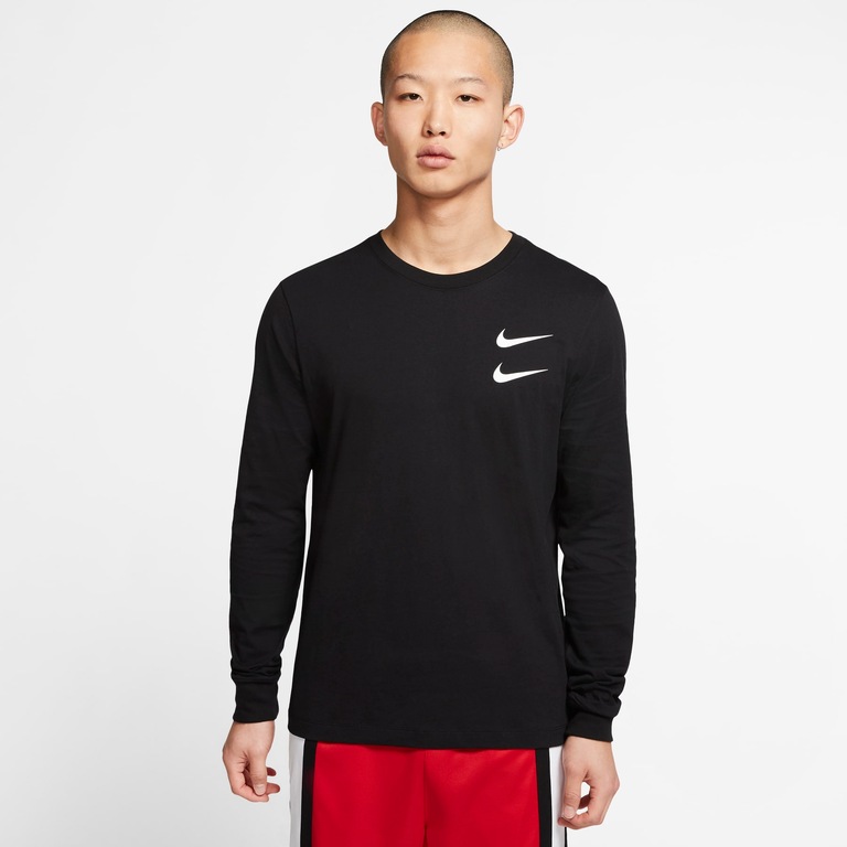 Camiseta Nike Sportswear Swoosh Masculina - Foto 1