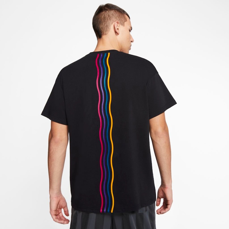 Camiseta Nike x Pigalle Masculina - Foto 2