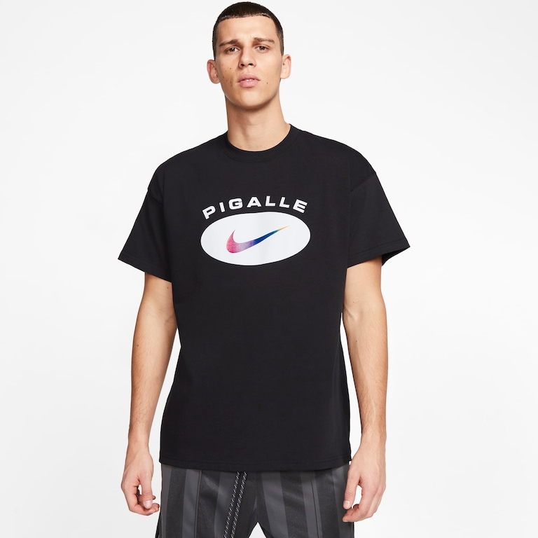 Camiseta Nike x Pigalle Masculina - Foto 1