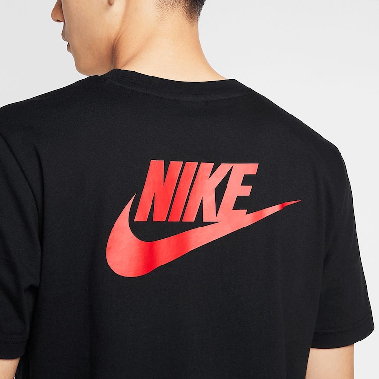 Camiseta Nike x Stranger Things Unissex - Foto 3