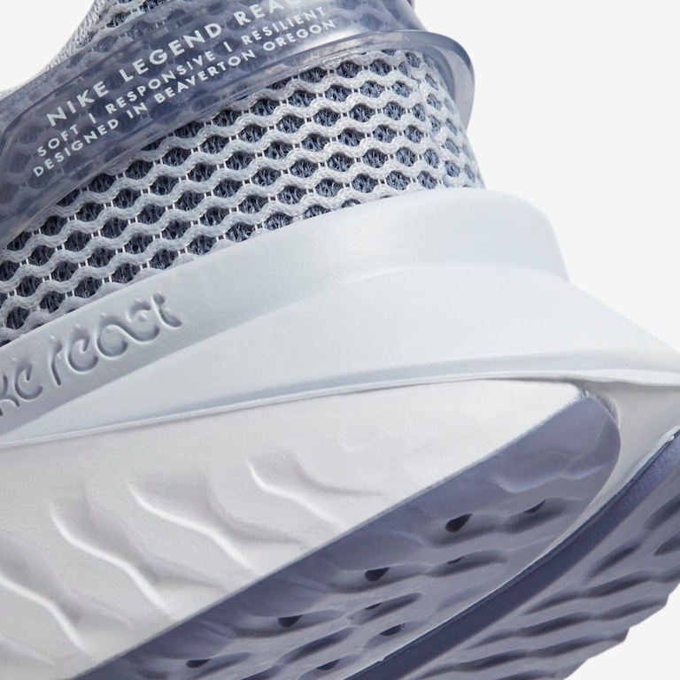Tênis Nike Legend React 3 Feminino - Foto 8