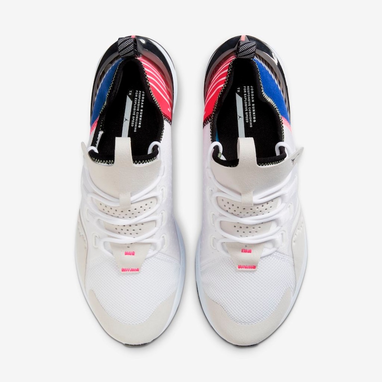 Tênis Jordan React Havoc SE Masculino - Foto 4