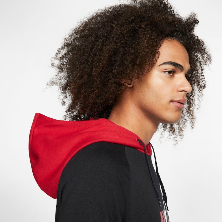 Blusão Jordan Jumpman Classics Masculino - Foto 4