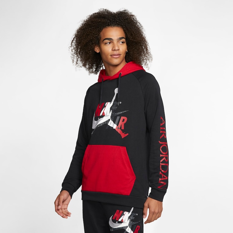 Blusão Jordan Jumpman Classics Masculino - Foto 1