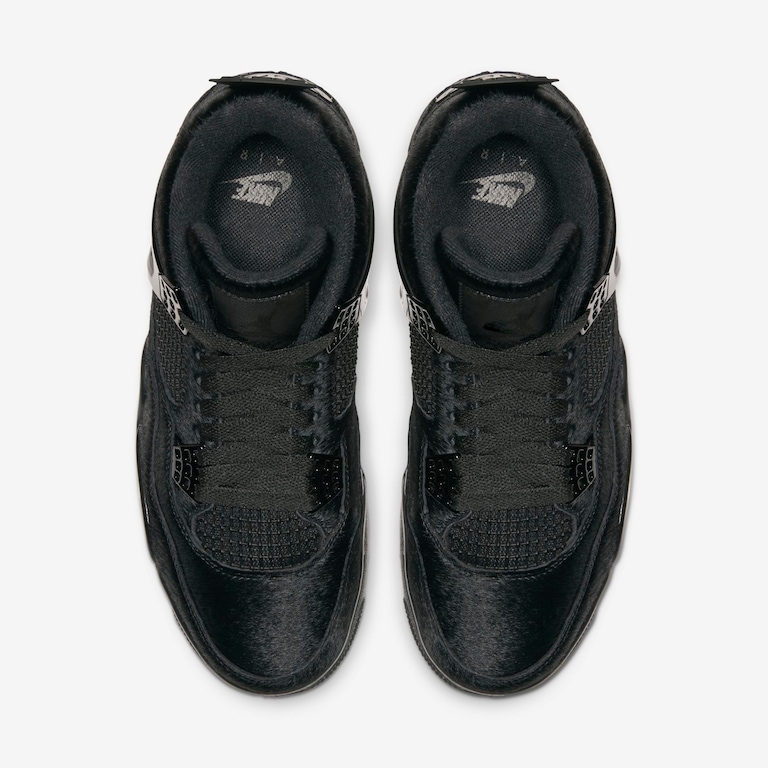 Tênis Air Jordan 4 x Olivia Kim Feminino - Foto 4