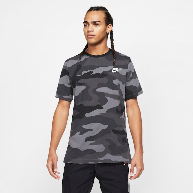 Camiseta Nike Sportswear Masculina - Foto 1