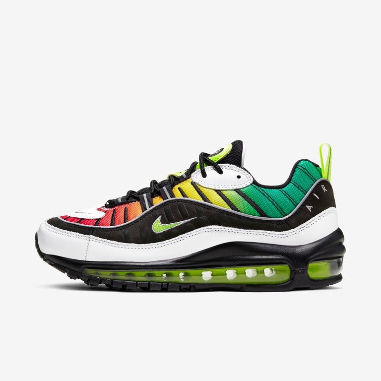 Tênis Nike x Olivia Kim Air Max 98 Feminino - Foto 1