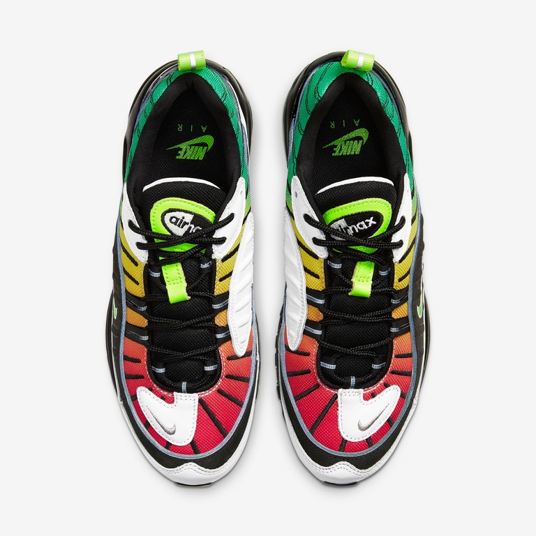 Tênis Nike x Olivia Kim Air Max 98 Feminino - Foto 4