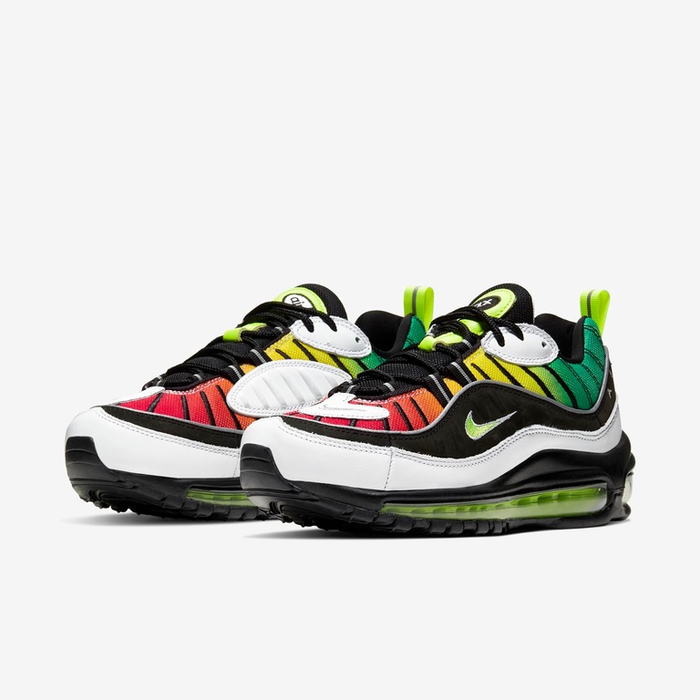 Tênis Nike x Olivia Kim Air Max 98 Feminino - Foto 5