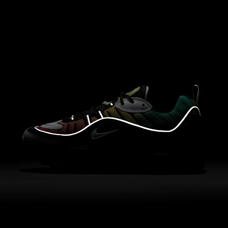 Tênis Nike x Olivia Kim Air Max 98 Feminino - Foto 9