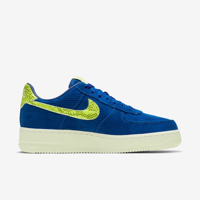 Tênis Nike x Olivia Kim Air Force 1 '07 Feminino - Foto 3
