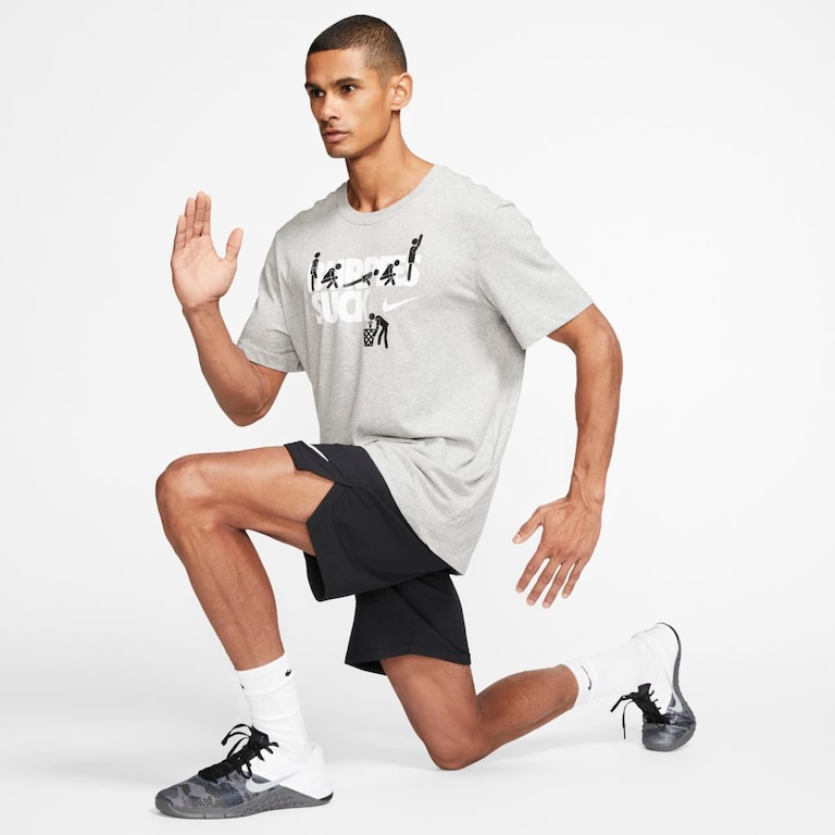 Camiseta Nike Dri-FIT Masculina - Foto 5