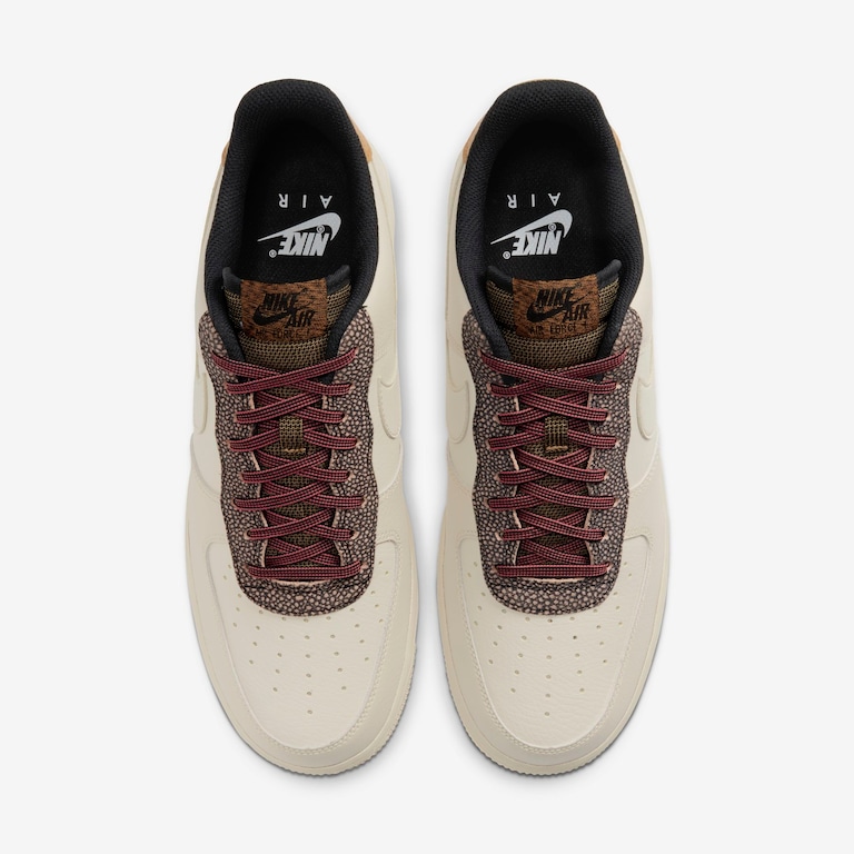 Tênis Nike Air Force 1 '07 LV8 Masculino - Foto 4