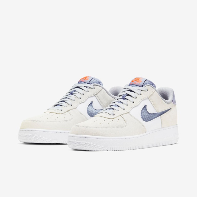 Tênis Nike Air Force 1 '07 Masculino - Foto 5