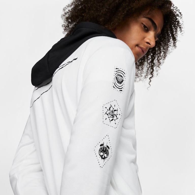 Jaqueta Nike Dri-FIT Fleece Masculina - Foto 5