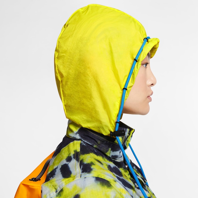 Jaqueta Nike x Off-White&trade; Tie Dye Feminina - Foto 6