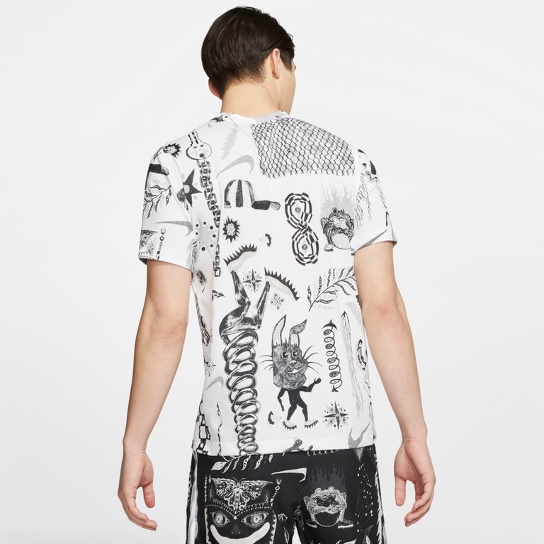 Camiseta Nike Dri-FIT Wild Run Masculina - Foto 2