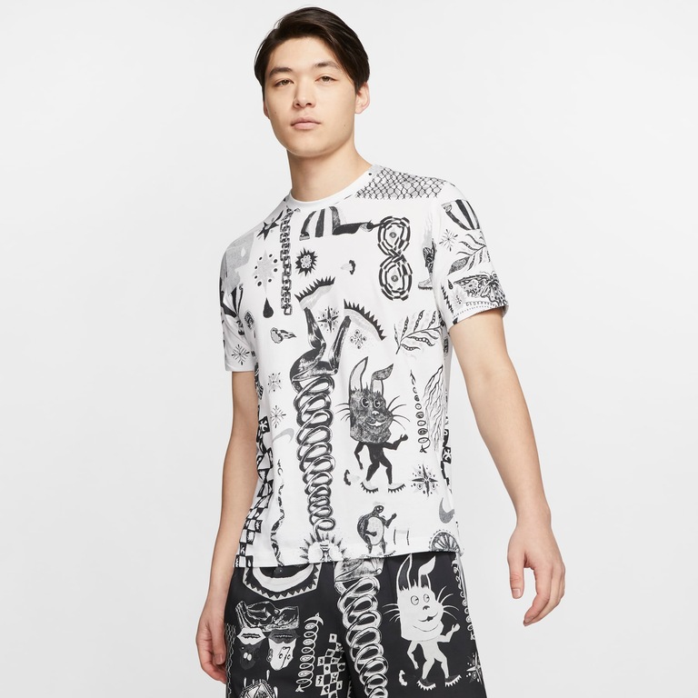 Camiseta Nike Dri-FIT Wild Run Masculina - Foto 1