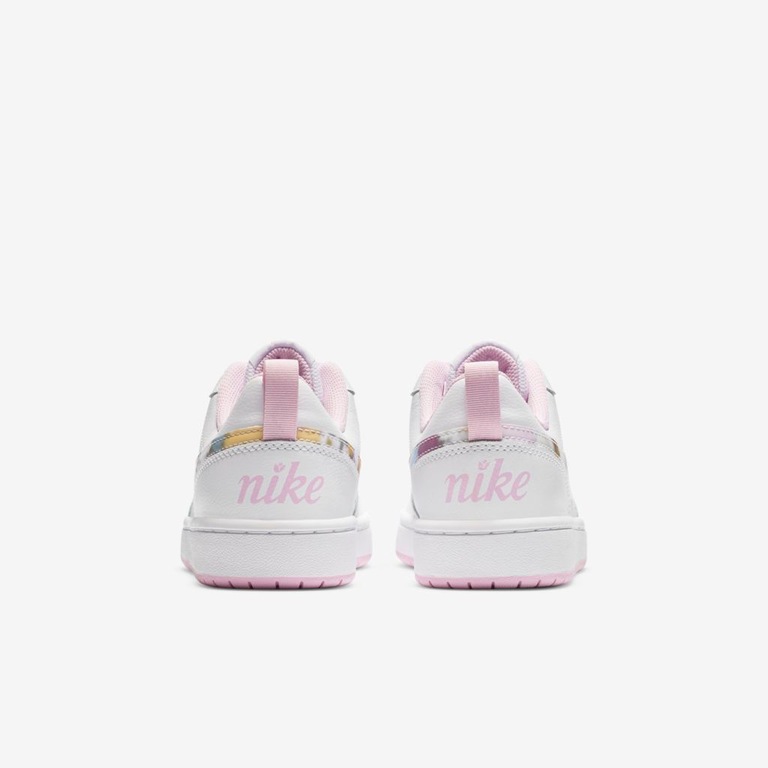 Tênis Nike Court Borough Low 2 Infantil - Foto 6