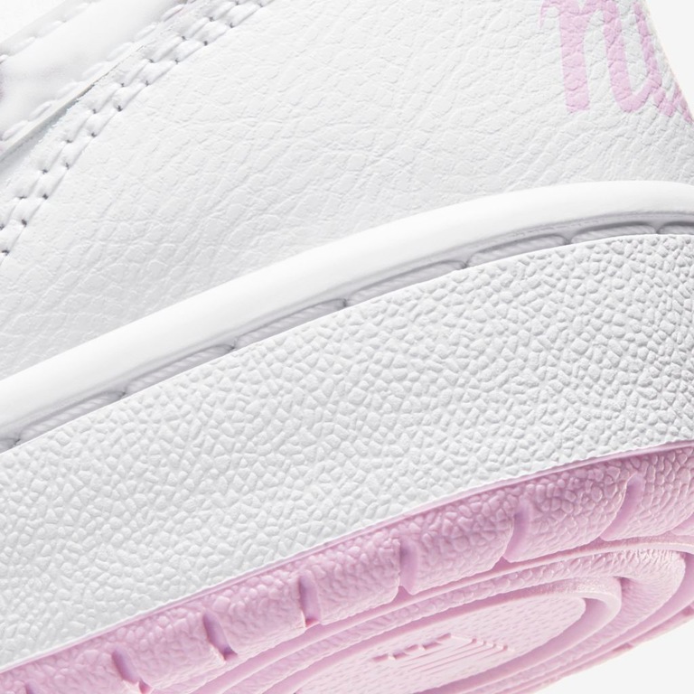 Tênis Nike Court Borough Low 2 Infantil - Foto 8