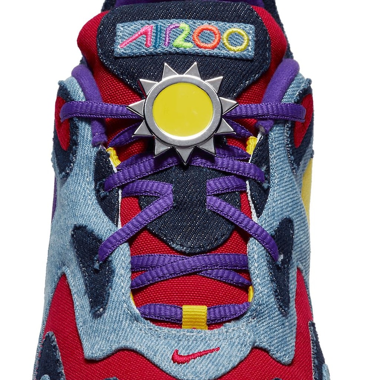 Tênis Nike Air Max 200 SP Masculino - Foto 7