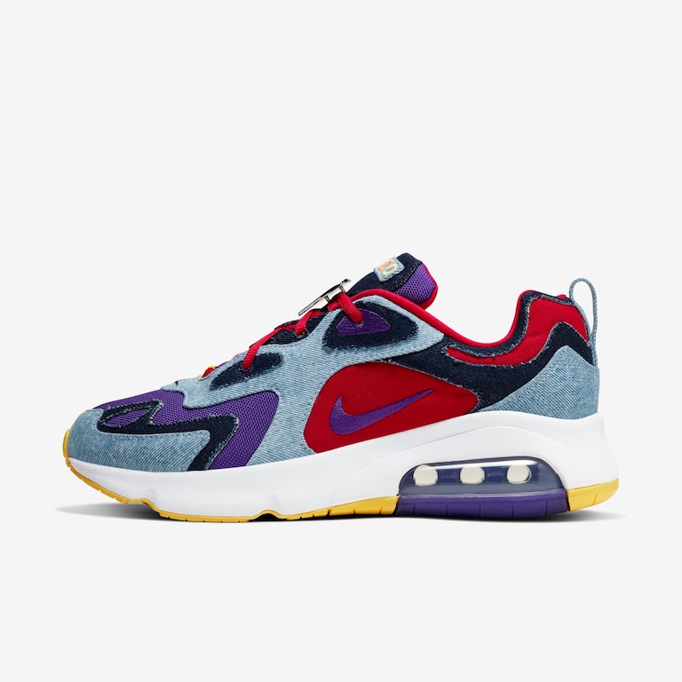 Tênis Nike Air Max 200 SP Masculino - Foto 1