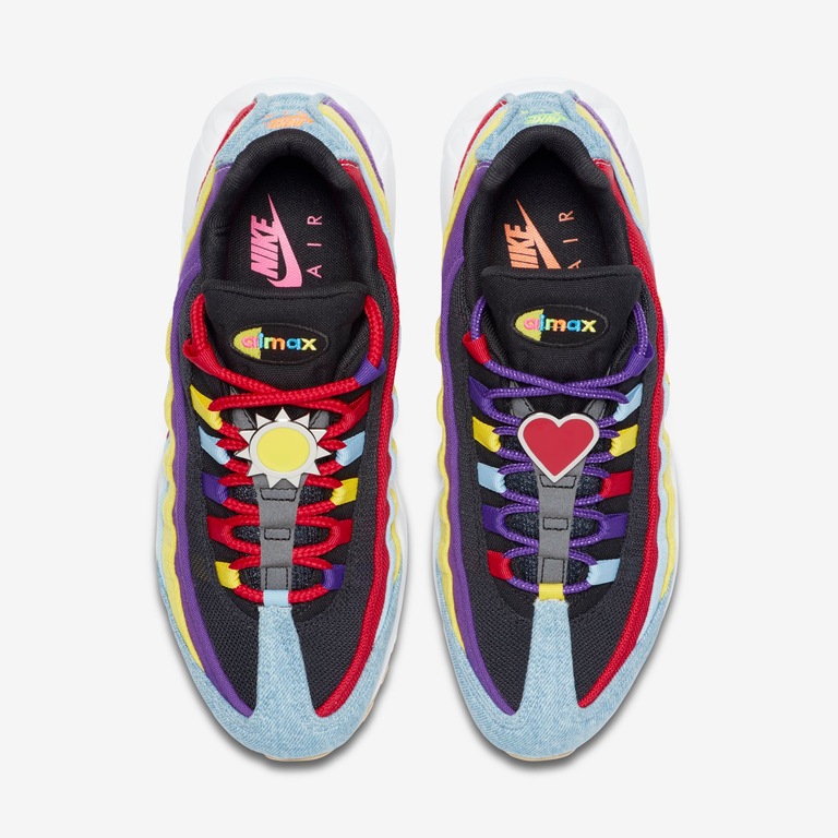 Tênis Nike Air Max 95 SP Masculino - Foto 4