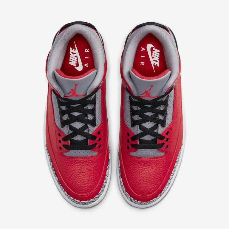 Tênis Air Jordan 3 Retro SE Unissex - Foto 4