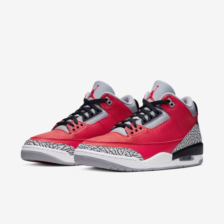 Tênis Air Jordan 3 Retro SE Unissex - Foto 5