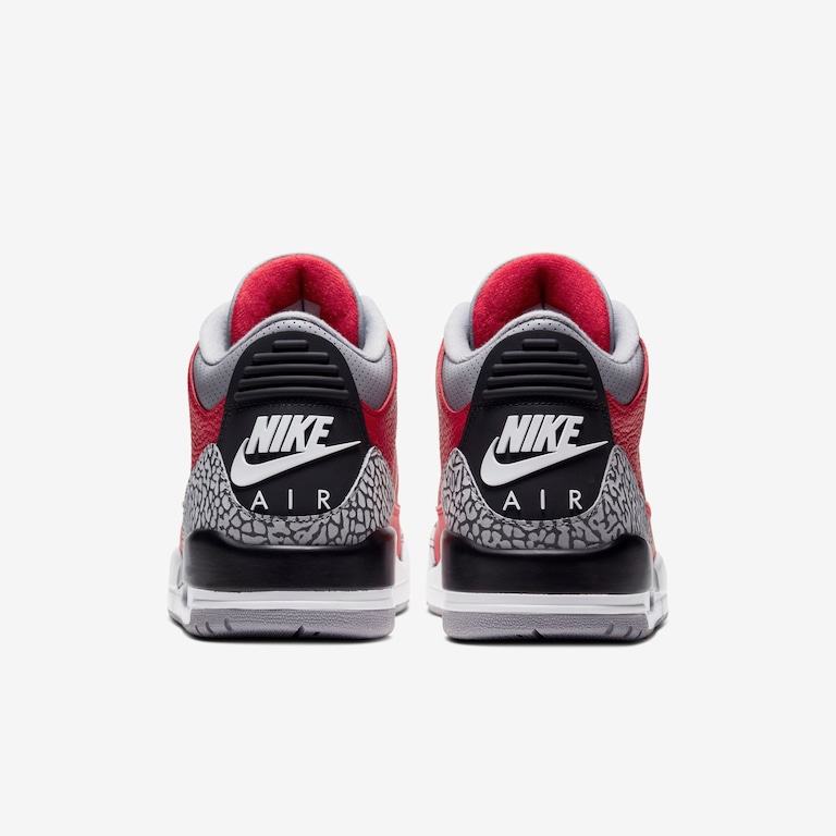 Tênis Air Jordan 3 Retro SE Unissex - Foto 6