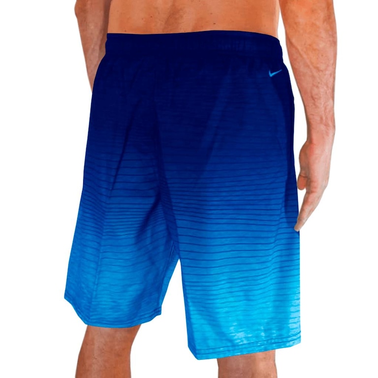 Shorts Nike Swim 9" Masculino - Foto 3