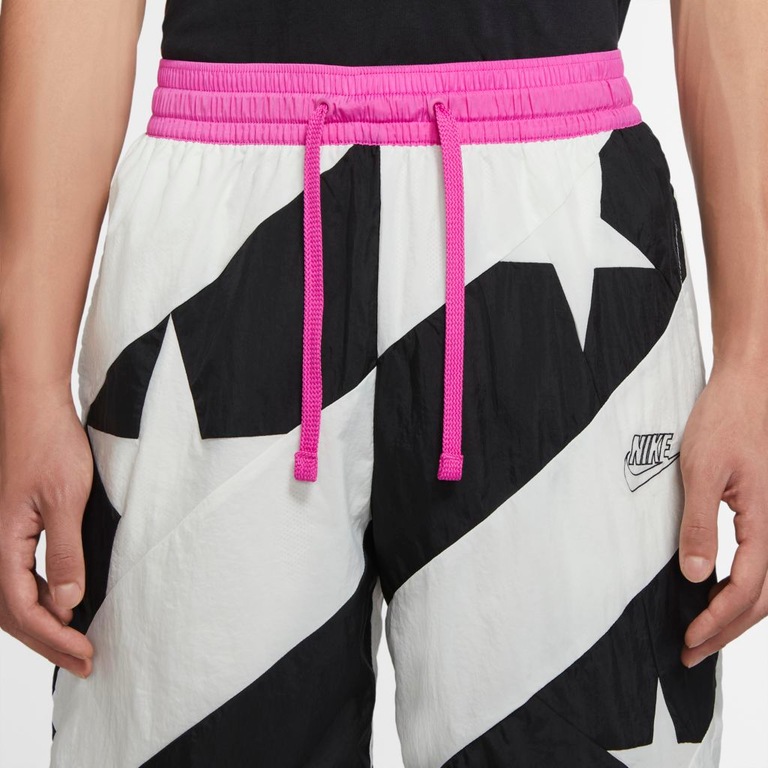 Shorts Nike Dri-FIT Throwback Masculino - Foto 5