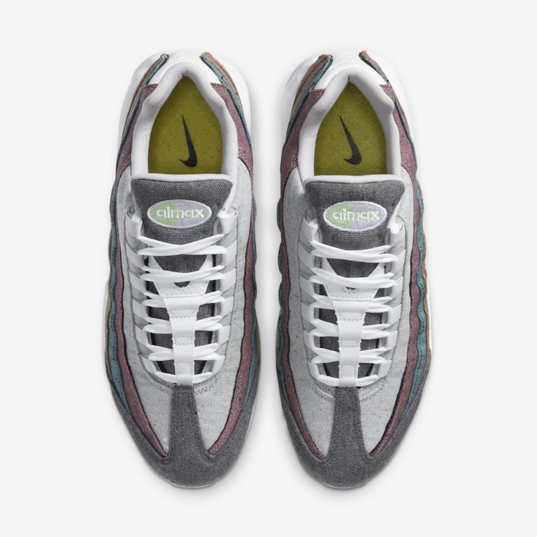 Tênis Nike Air Max 95 Masculino - Foto 4