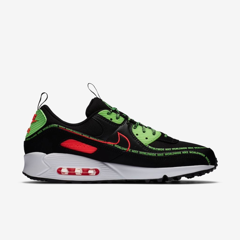 Tênis Nike Air Max 90 Worldwide Edição Especial Masculino - Foto 3
