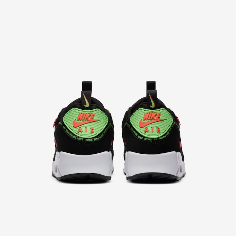 Tênis Nike Air Max 90 Worldwide Edição Especial Masculino - Foto 6
