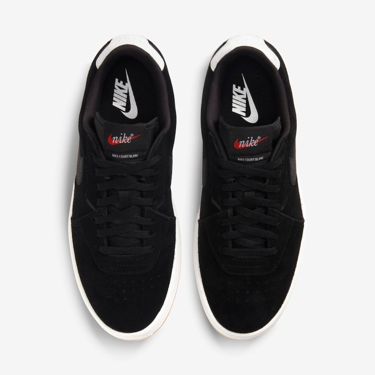 Tênis Nike Court Blanc Edição Especial Feminino - Foto 4