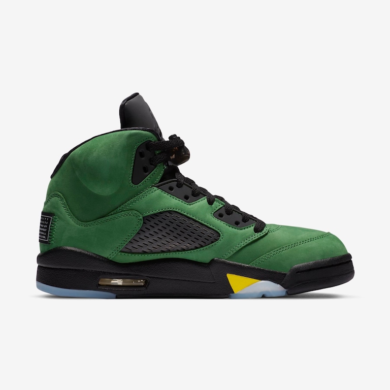 Tênis Air Jordan 5 Retro Edição Especial Masculino - Foto 3