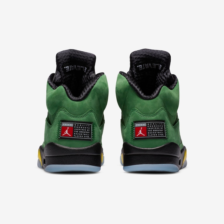 Tênis Air Jordan 5 Retro Edição Especial Masculino - Foto 6