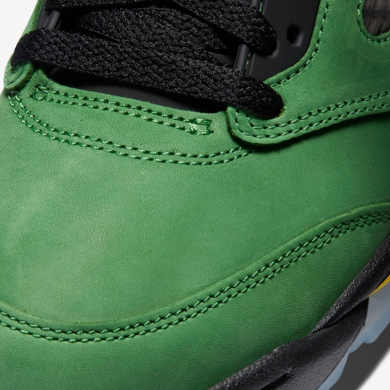 Tênis Air Jordan 5 Retro Edição Especial Masculino - Foto 7