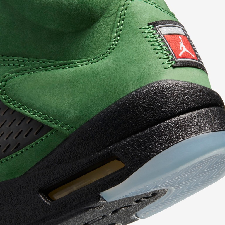 Tênis Air Jordan 5 Retro Edição Especial Masculino - Foto 8