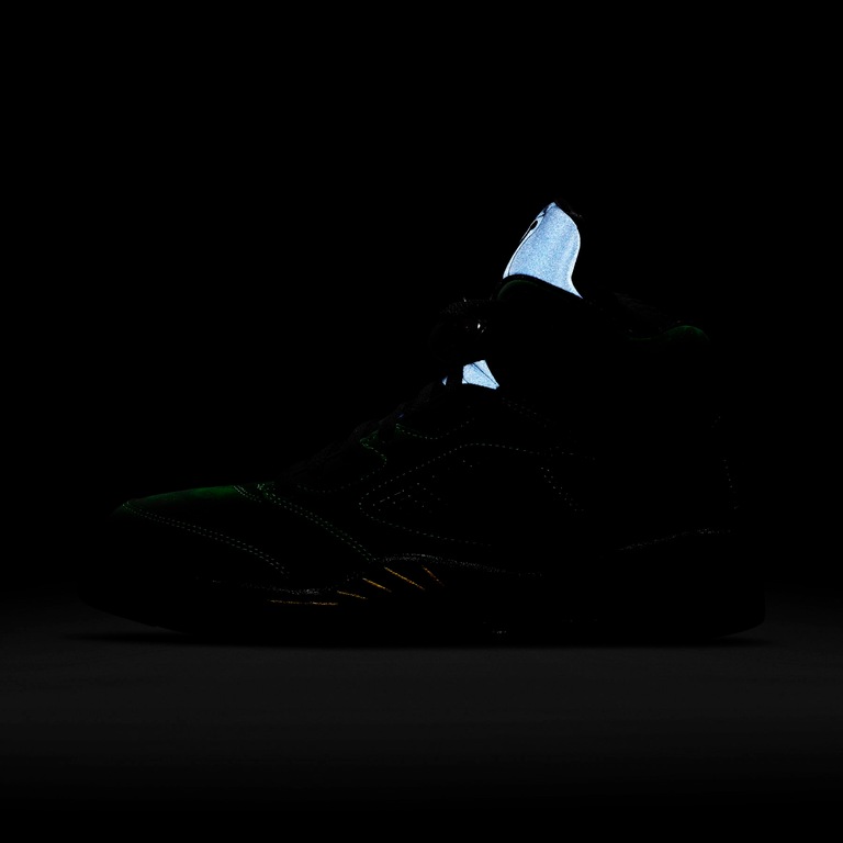 Tênis Air Jordan 5 Retro Edição Especial Masculino - Foto 9