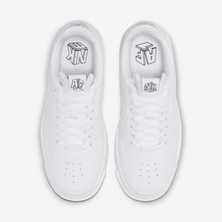 Tênis Nike Air Force 1 Pixel Feminino - Foto 4