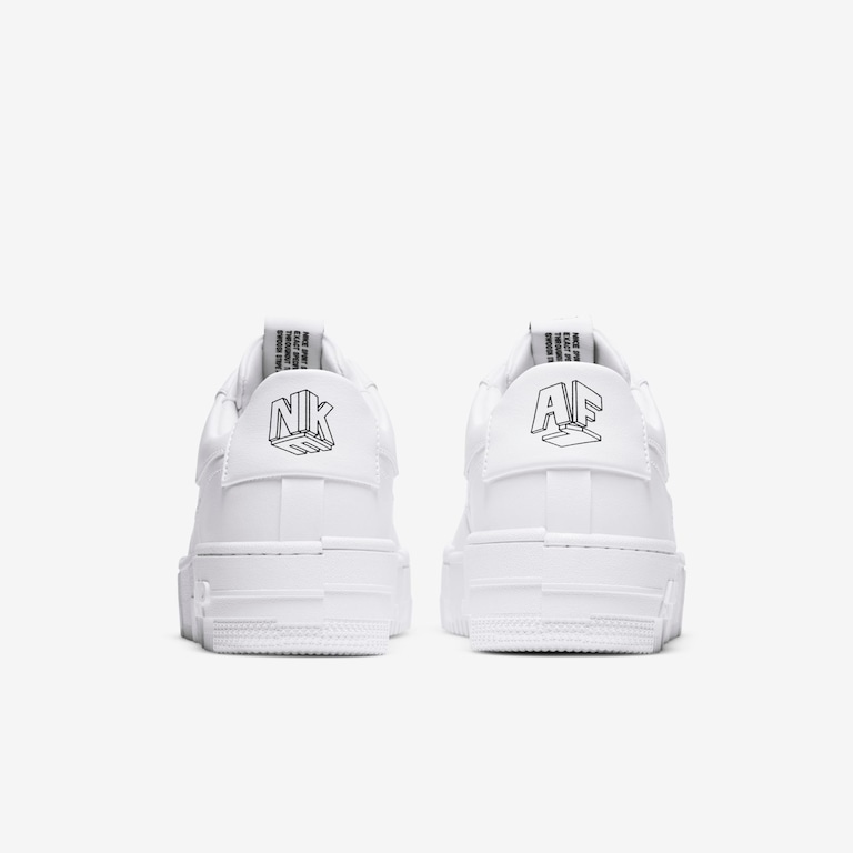 Tênis Nike Air Force 1 Pixel Feminino - Foto 6