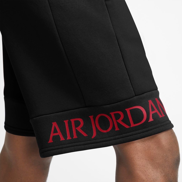 Shorts Jordan Jumpman Classics Masculino - Foto 5