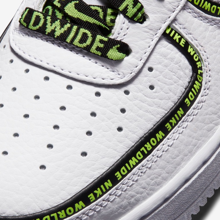 Tênis Nike Air Force 1 '07 Worldwide Masculino - Foto 7