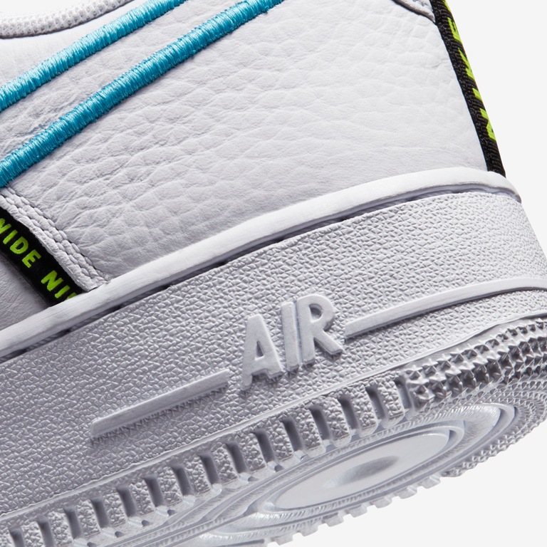 Tênis Nike Air Force 1 '07 Worldwide Masculino - Foto 8