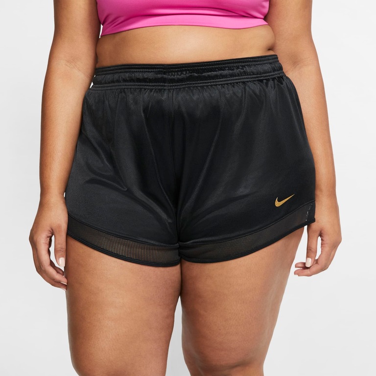 Plus Size - Shorts Nike Feminino - Foto 1