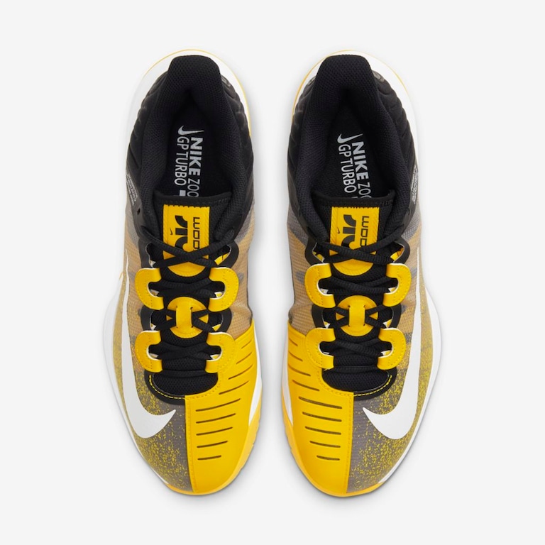 Tênis Nike Court Air Zoom GP Turbo Masculino - Foto 4