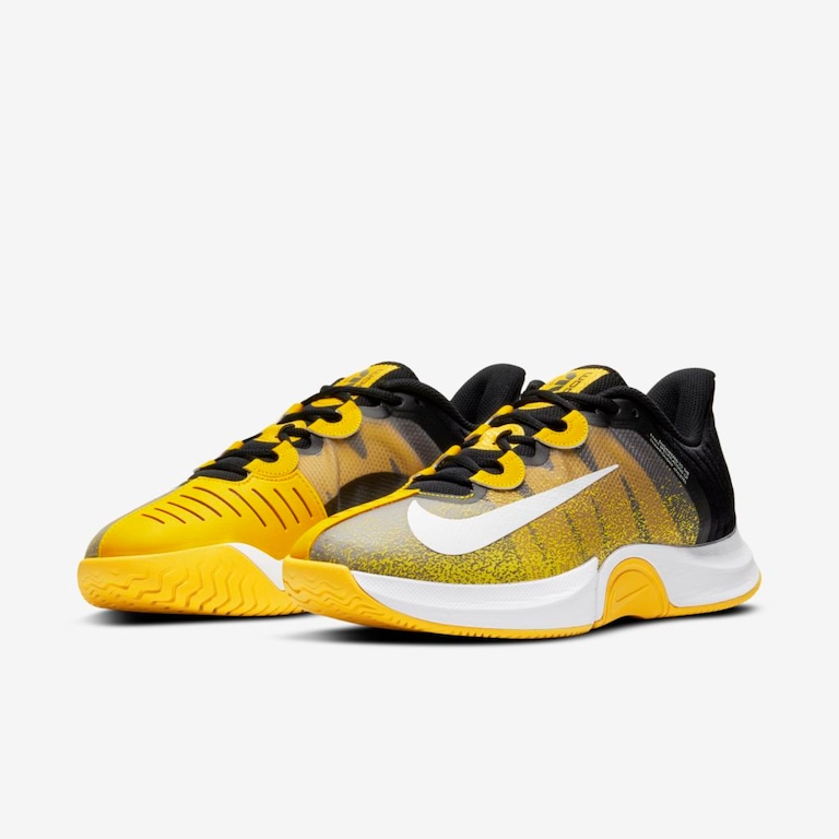 Tênis Nike Court Air Zoom GP Turbo Masculino - Foto 5