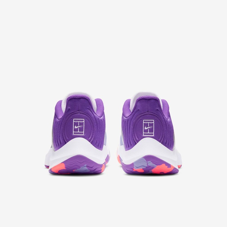 Tênis Nike Court Air Zoom GP Turbo Feminino - Foto 6